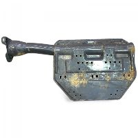 2054583 Drive/Tag Axle, Wing Bracket, Front/Rear Left for P,G,R,T-Series