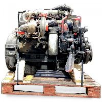 0120390017 ISLG320 Engine assy CUMMINS SOLARIS