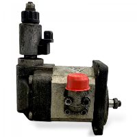 0511625311 Cooling Fan Hydraulic Motor SOLARIS