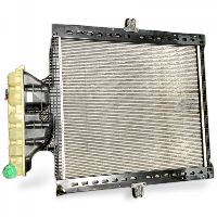 81061016520 Radiator assembly MAN TGX, TGA, TGS