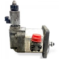 0511625311 Cooling Fan Hydraulic Motor SOLARIS