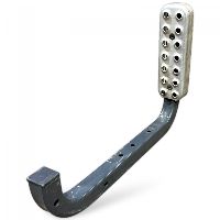 2340730 Step Plate, Battery box for SCANIA L,P,G,R,S-series