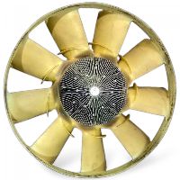 5801735568 +5801735569 Cooling Fan Assembly with visco for IVECO