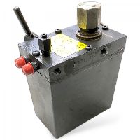 41281222 Cabin Tilt Pump for IVECO Stralis, Trakker