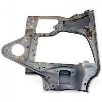 9608809072 Headlamp panel, Metal, LH for MERCEDES Actros