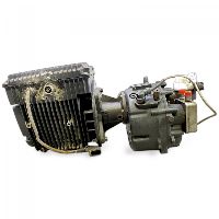 22232441 +21993838 Air compressor with electric motor for VOLVO B5LH