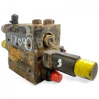 81471036026 EHLA Trailing Axle Steering Valve Block for MAN LIONS CITY 2027359