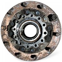 7186804 +7189476 Wheel Hub, Disc Brake, Rear axle for IVECO, IRISBUS