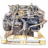 21479550 Engine  D7E290 VOLVO B7R