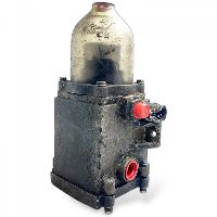 81125016075 Fuel pre-filter MAN TGS, TGX, TGA