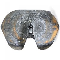 41042603 Fifth Wheel  JOST JSK42K64035AA H=190mm for IVECO