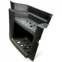 504368373 Boarding Step plate Assembly, Lower Right for IVECO Stralis
