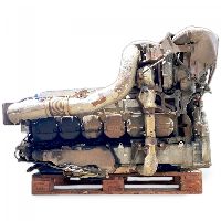 81005016299 Engine D2066LUH47 EEV 320hp/235kw for Man Lions City A26