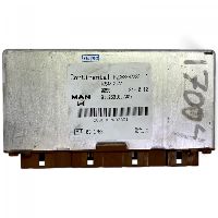 81258167007 Control module KSM ECU for MAN TGX,TGS,TGM,TGL