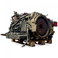 81005016299 Engine D2066LUH47 EEV 320hp/235kw for Man Lions City A26