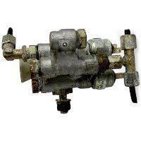 0481500102 Solenoid valve for door operation for MAN, MERCEDES, NEOPLAN