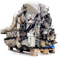 81005016299 Engine D2066LUH47 EEV 320hp/235kw for Man Lions City A26