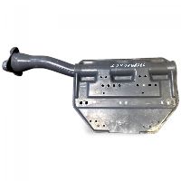 2054580 Mudguard Bracket, Drive Axle Rear Right for Scania P,G,R,T