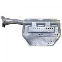 2054583 Drive/Tag Axle, Wing Bracket, Front/Rear Left for P,G,R,T-Series