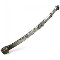 1389408 Leaf Spring, Front Axle L=R for DAF XF105, CF