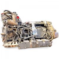 81005016299 Engine D2066LUH47 EEV 320hp/235kw for Man Lions City A26