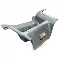 1893893 + 0750899  Upper Step Plate Complete, Left for DAF CF