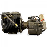 22232441 +21993838 Air compressor with electric motor for VOLVO B5LH