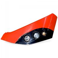 21555799 +21464473 +21464470 Front Headlight Panel w/Lamps LH VOLVO