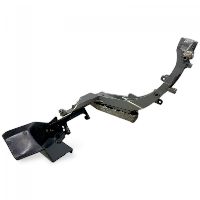 2479061 +2594542 Bracket steel front bumper, Right for SCANIA L,P,G,R,S