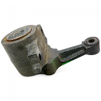 2474647 Leaf Spring Bracket, Front Axle Rear LH SCANIA L,P,G,R,T -Series