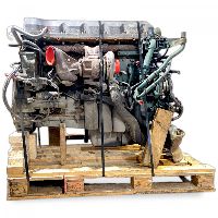 21273941 Engine D11C370 EEV VOLVO FM