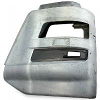 81416105715 Front bumper trim, left MAN TGM