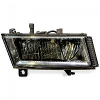 2552715 Fog Lamp, Right for SCANIA L,P,G,R,S - series