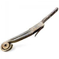 1769877 Air leaf spring, Drive/Tag axle LH for SCANIA L P G R T -series