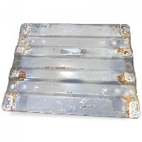 2062922 Fifth wheel mounting plate H=22mm SCANIA