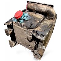 9574902414 Exhaust Silencer MERCEDES Econic