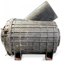 1870001 Air filter housing SCANIA 4 - series; P, G, R, T - series