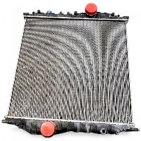 9575000203 Coolant Radiator MERCEDES-BENZ Econic