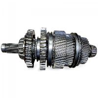 2483431 +2424621 +2034853 Gearbox output shaft assy ​​Scania