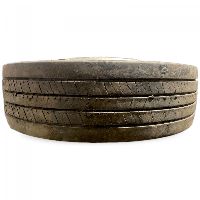 275/70R22.5 Tyre with rim;  1pcs