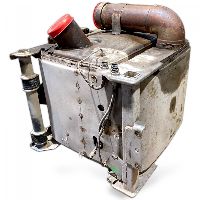 9574902414 Exhaust Silencer MERCEDES Econic