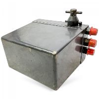 2081520 Cabin Tilt Pump LHD SCANIA L, P, G, R, S - series