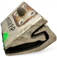 2611114 Engine Vibration Insulator, Front L=R DC13 SCANIA P,G,R,S-serie