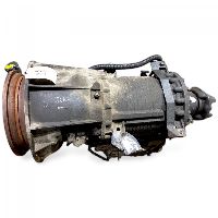 GA766 Gearbox ALLISON +4 TIDA 3200 SCANIA