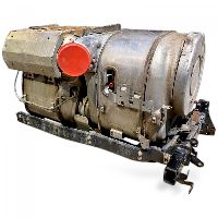 1947131 + 1933421 Exhaust Silencer Euro6 DAF XF106