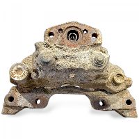 0501005906 + K001504 Brake Caliper assembly, Front axle, Left NEOPLAN