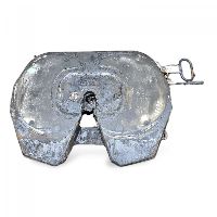 1486266 Fifth Wheel (Saddle) SAF-HOLLAND SKS6320W  H=150mm SCANIA 2022214