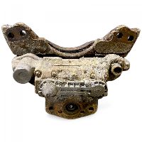 0501008045 Brake caliper, Front/Tag axle, Right BOVA