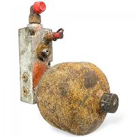 9522099 Filler valve, Steering VOLVO Bus