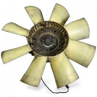 70320661+20734664 Cooling fan with visco VOLVO B7R